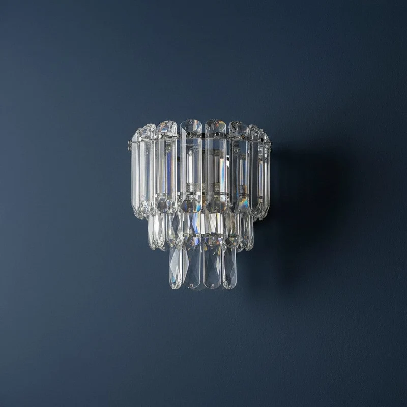 Luxe Applique Verre