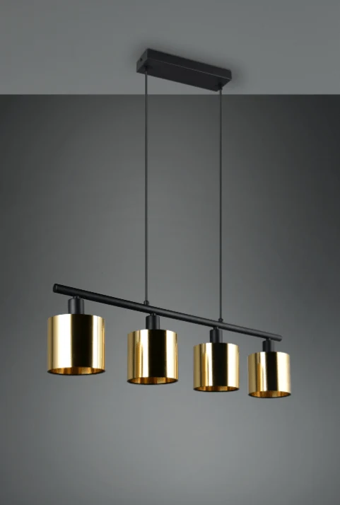 Longue Suspension 150cm pour Table à Manger