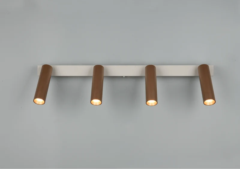 Plafonnier Tendance Coloris Café