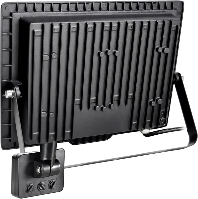 Hella Bright Led Flood Light With Adjustable Pir Motion Sensor For Outdoor Indoor Security Lighting Upgraded Heavy Duty Wall Mount Delivers Top Tier Warm White Illumination Snappy Setup And Knockout Performance Perfect For Driveways And Yards Tonight