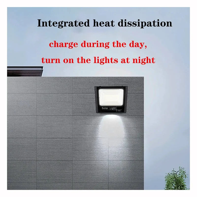 Heavy Duty Solar Security Flood Light With Motion Sensor, 80W Led Outdoor Wall Lamp For Driveway And Patio, Brilliant Daylight Beam, Effortless Mounting, Rock Solid Weatherproof Housing For Backyard Safety