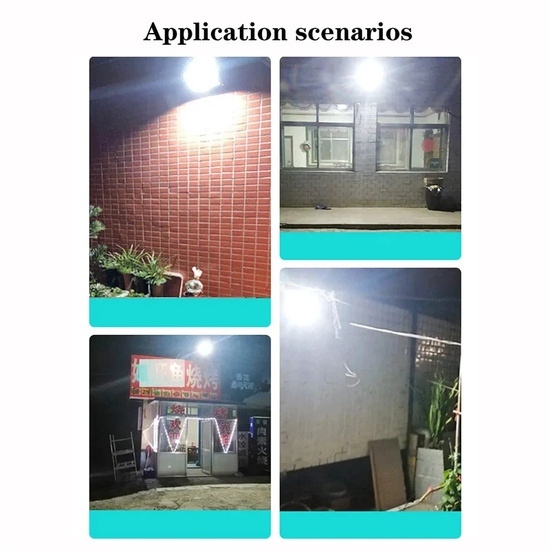 Heavy Duty Solar Security Flood Light With Motion Sensor, 80W Led Outdoor Wall Lamp For Driveway And Patio, Brilliant Daylight Beam, Effortless Mounting, Rock Solid Weatherproof Housing For Backyard Safety