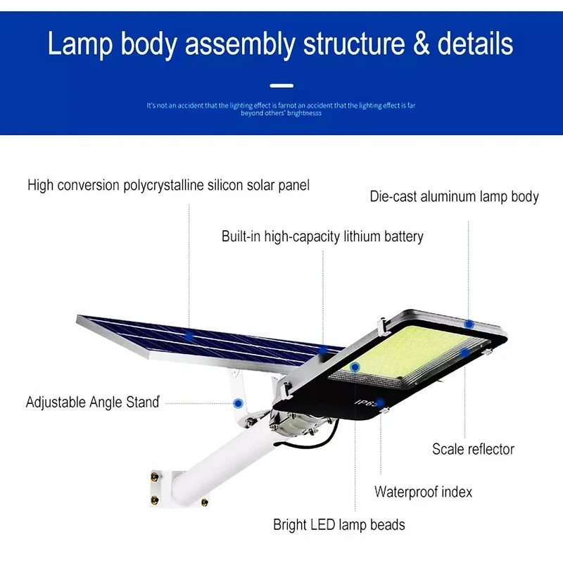 Heavy Duty Solar Powered Outdoor Light Featuring Dusk To Dawn Sensor And Hella Bright Led Output. Built Tough With IP65 Rating. Straight Up Zero Power Bills. Top Pick For Driveways, Yards And Garages