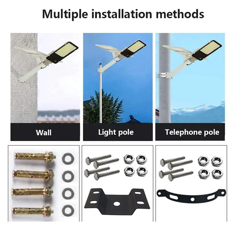 Heavy Duty Solar Flood Light Featuring Dusk To Dawn Sensor And Wireless Remote Built Tough As Nails With No Sweat Weatherproof Shield Perfect For Lighting Up Your Backyard Patio Or Driveway