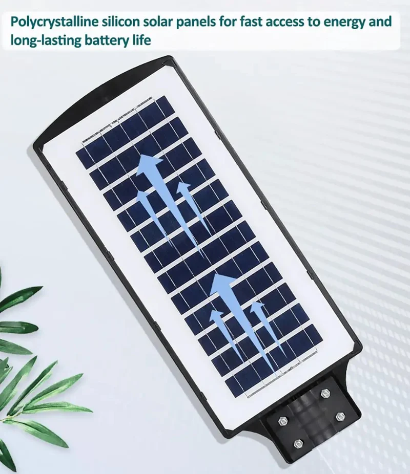 360W Solar Street Light And Motion Sensor With Remote Badass Waterproof Security Flood Lamp For Yard Garden And Garage Dusk To Dawn 114 Led Beads Ultra Bright Year Round