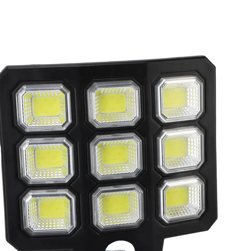 King Size Solar Floodlight For Your Driveway Or Patio 240 Led Crisp White Glow With A Massive 270 Degree Beam And No Sweat Setup For Rugged Security That Absolutely Slaps