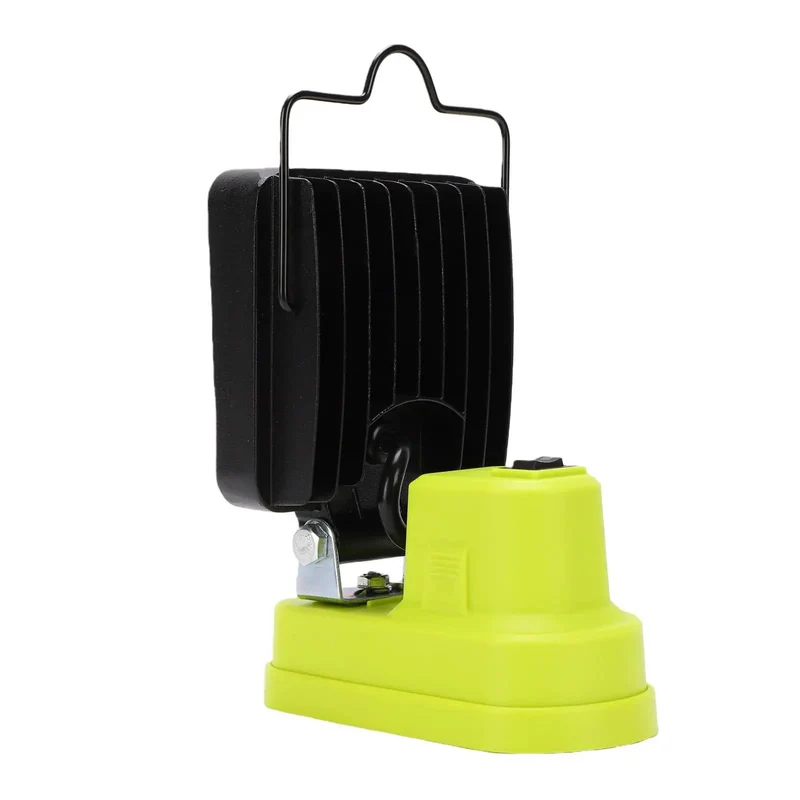 Heavy Duty Cordless Led Work Light Delivers Knockout 6000 Lumens Output With A 360 Degree Swivel Head. Built Tough For Hard Jobs, Plays Nice With 18V Batteries, And Keeps You Moving All Day Long.