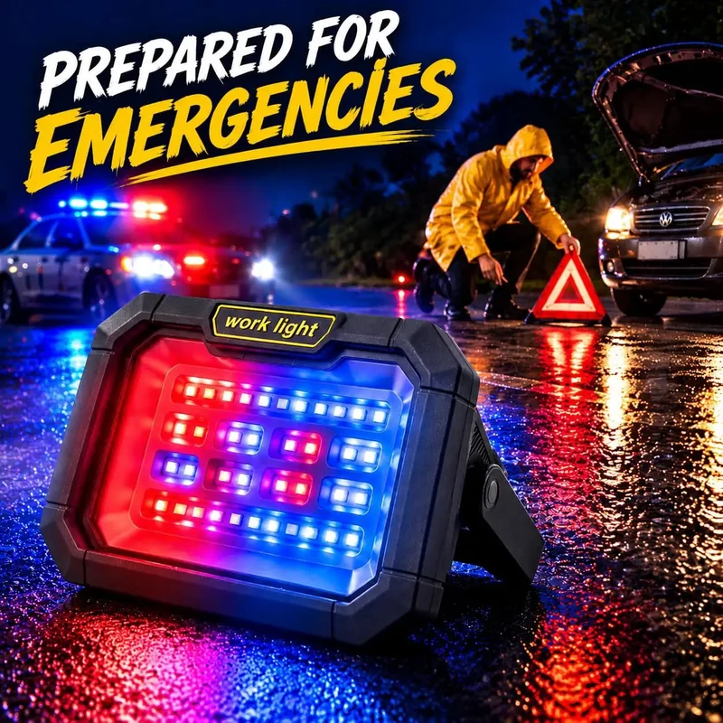 Rugged Rechargeable Solar Work Light With 38 Hella Bright Led Bulbs And A Rock Solid Magnetic Base Perfect For Camping Tailgating And Emergency Yard Projects