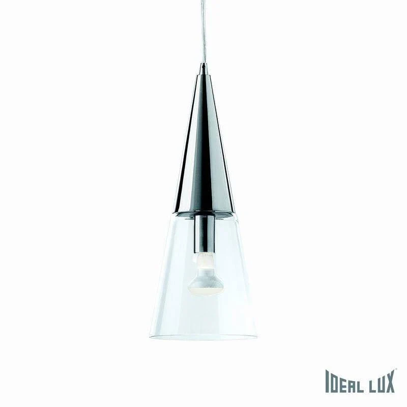 Suspension CONO-1 verre soufflé