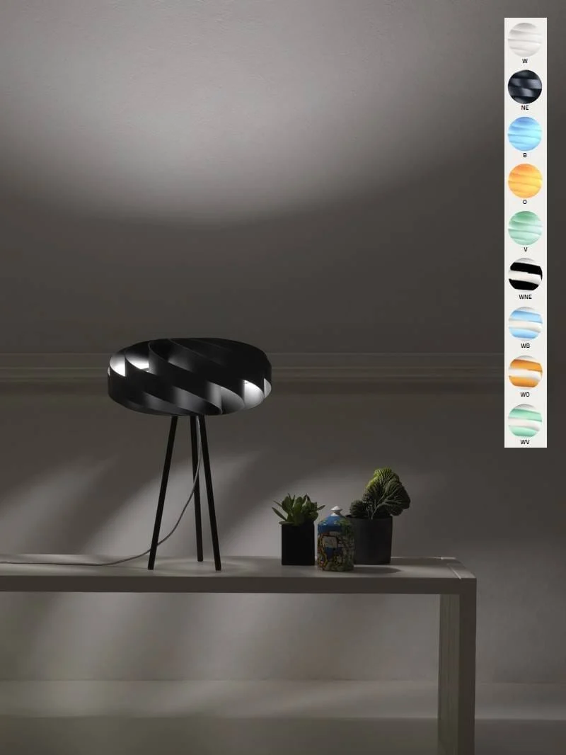 Lampe de table polilux FLAT