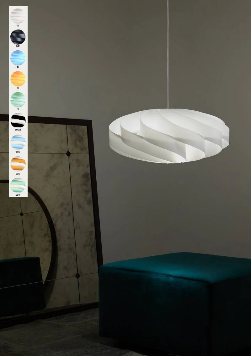 Suspension polilux FLAT Ø 700