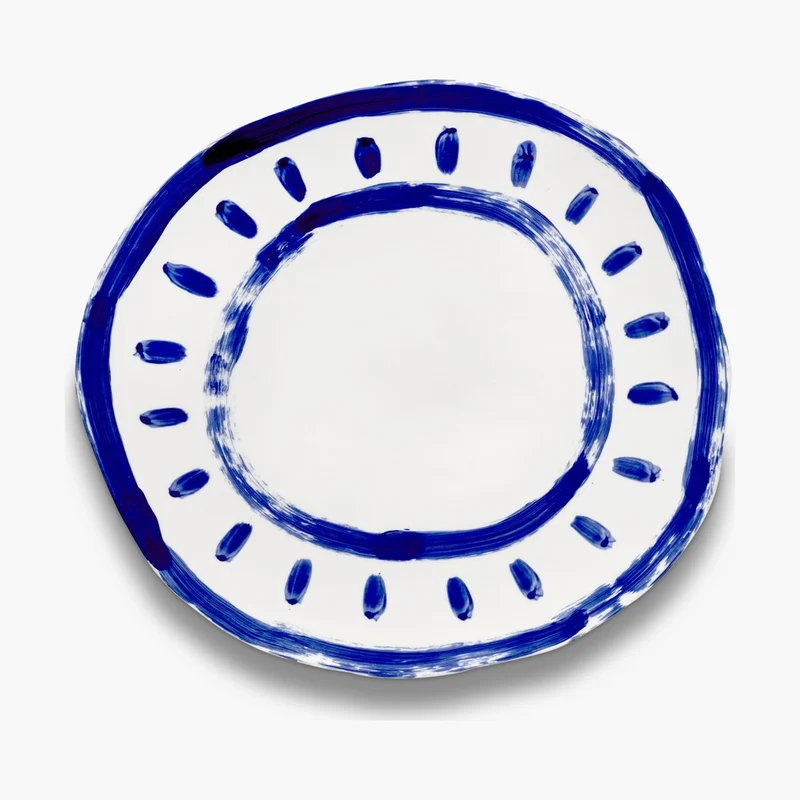 Serax The Line-up Serving Plate