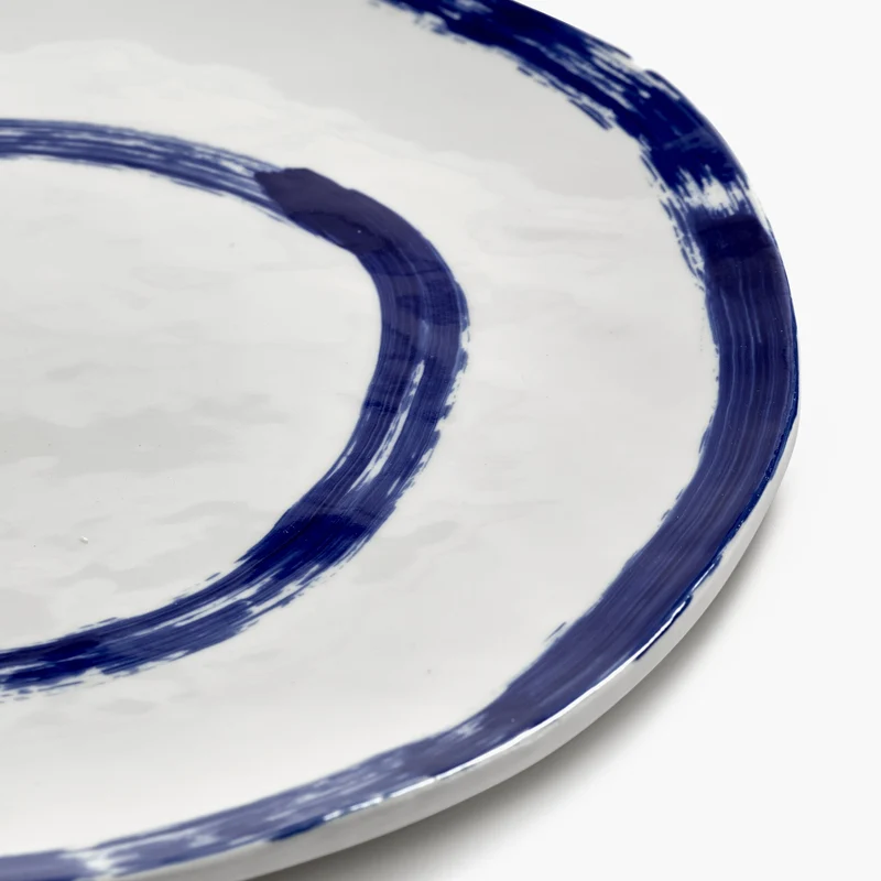 Serax The Line-up Presentation Plate - Set of 2