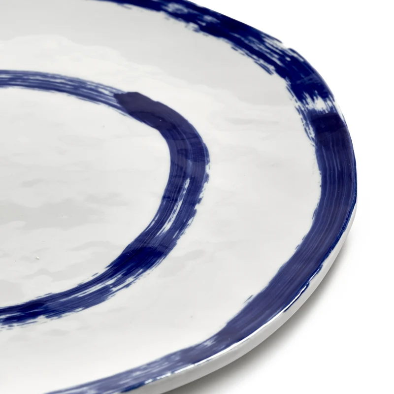Serax The Line-up Presentation Plate - Set of 2