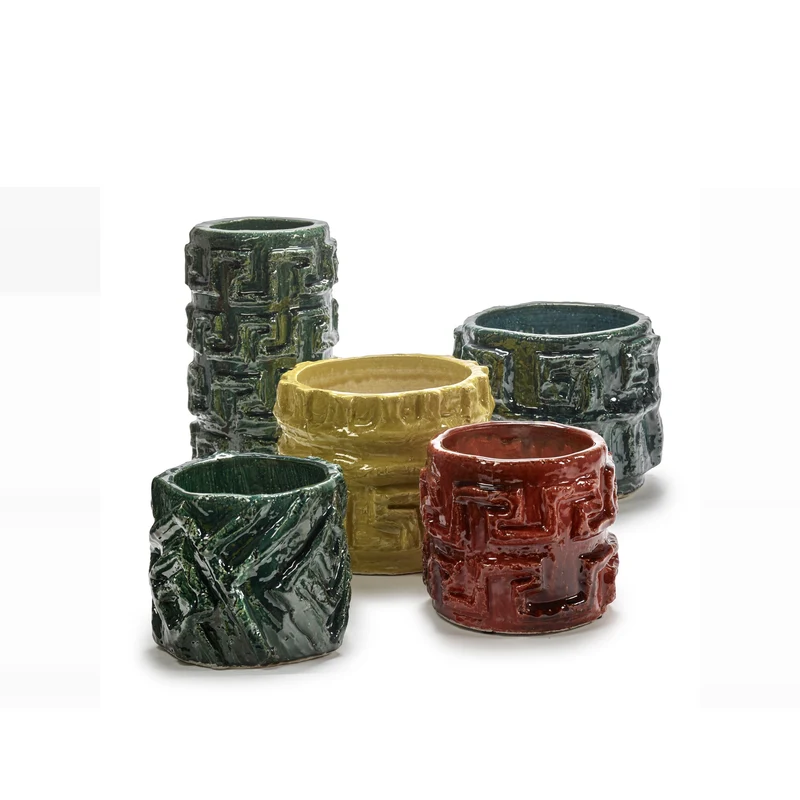 Serax Look At Me Flower Pot