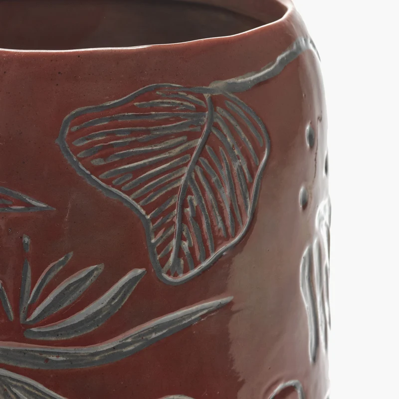 Serax Vase by Axelle Delhaye