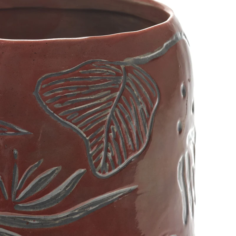 Serax Vase by Axelle Delhaye
