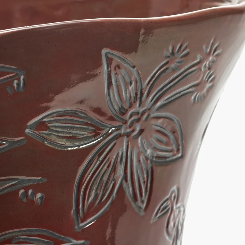 Serax Vase by Axelle Delhaye