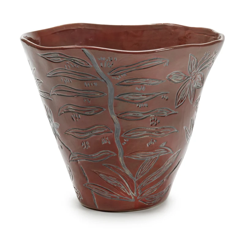 Serax Vase by Axelle Delhaye