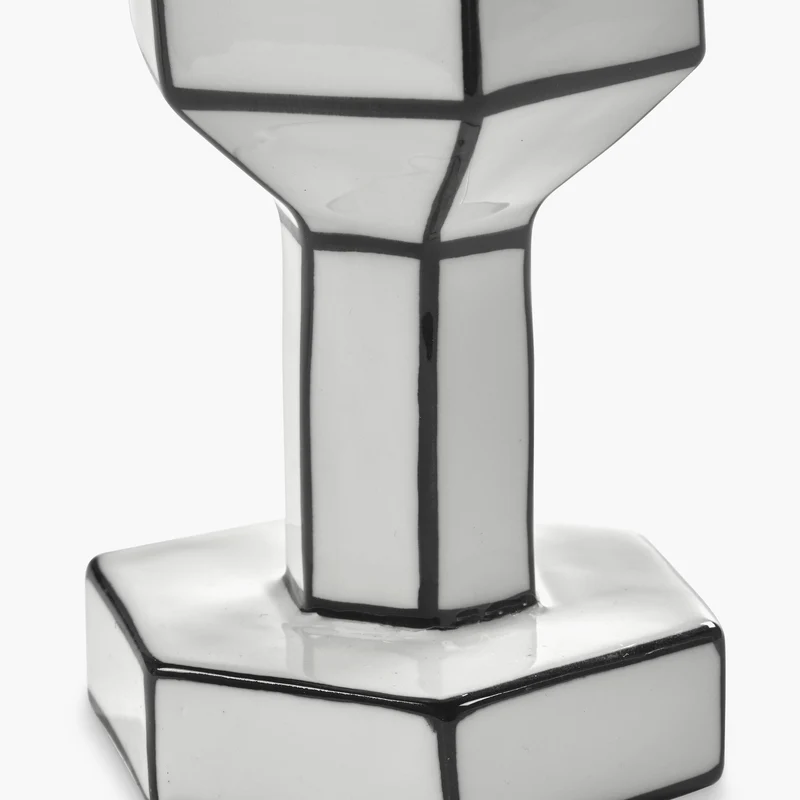 Serax Carte Blanche Candle Holder