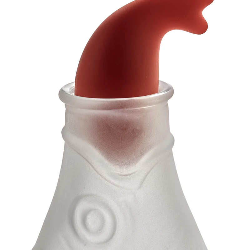 Serax Fish & Fish Bottle Stopper