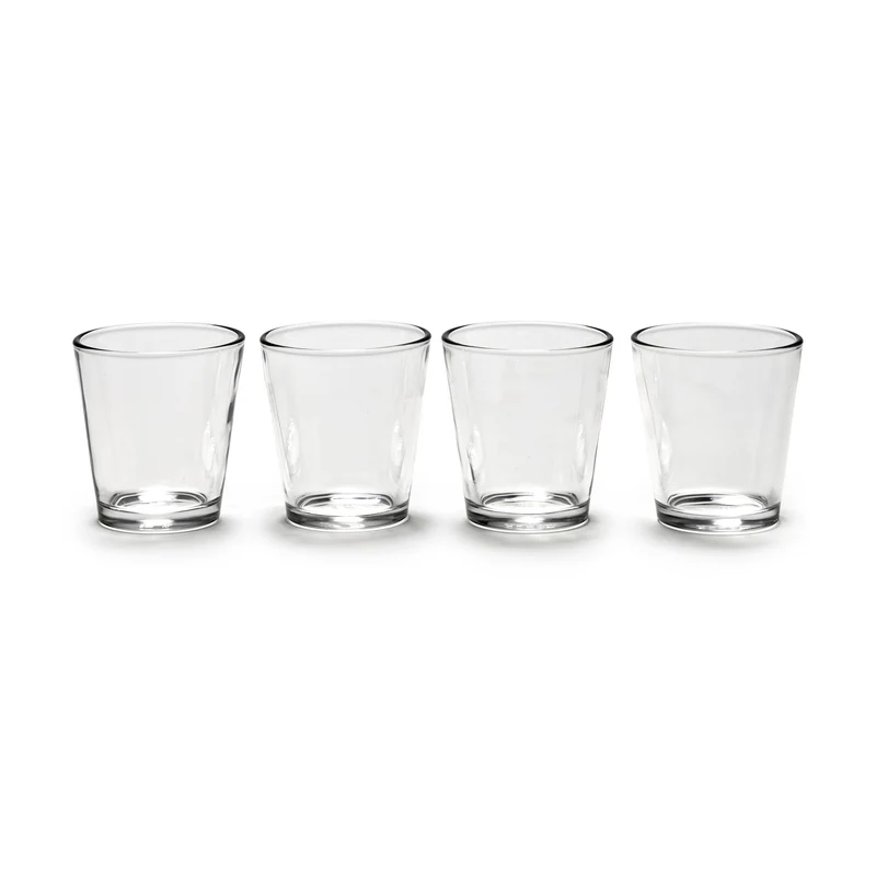 Serax Perch Tumbler - Set of 4 by Kelly Wearstler