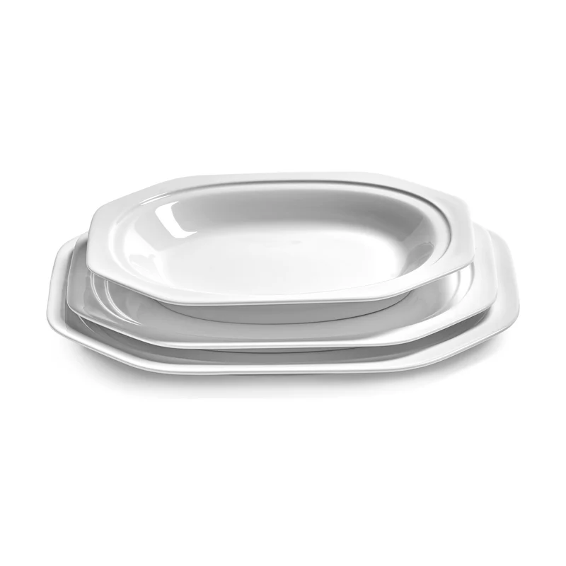 Serax Alba Soup Plate - Set of 4