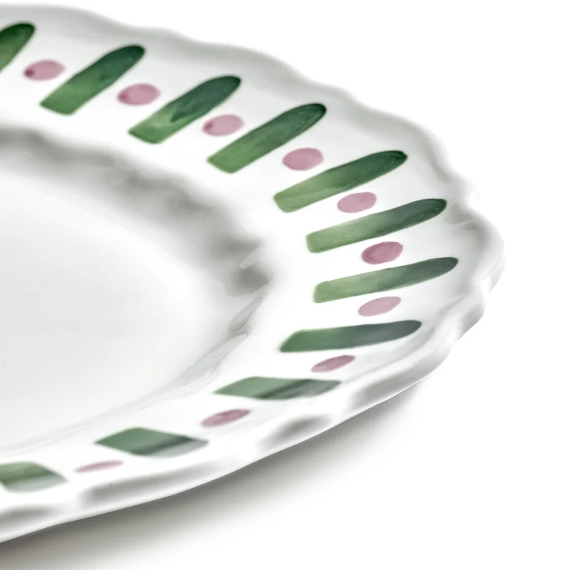 Serax Charly Serving Plate Oval