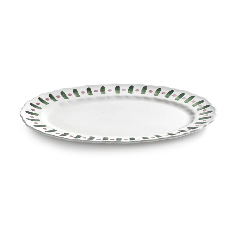 Serax Charly Serving Plate Oval