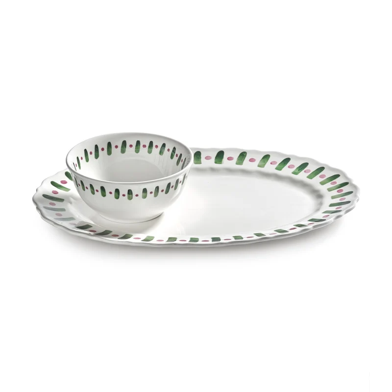 Serax Charly Serving Plate Oval