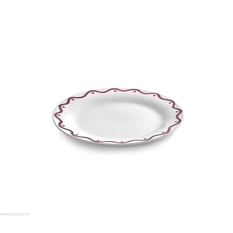Serax Charly Serving Plate Round