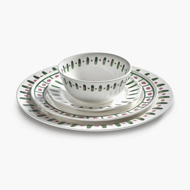 Serax Charly Serving Plate Round