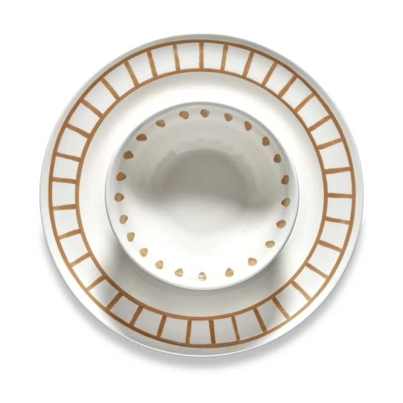 Serax Charly Cereal Bowl - Set of 2