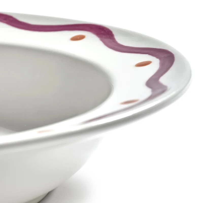 Serax Charly Pasta Plate - Set of 2