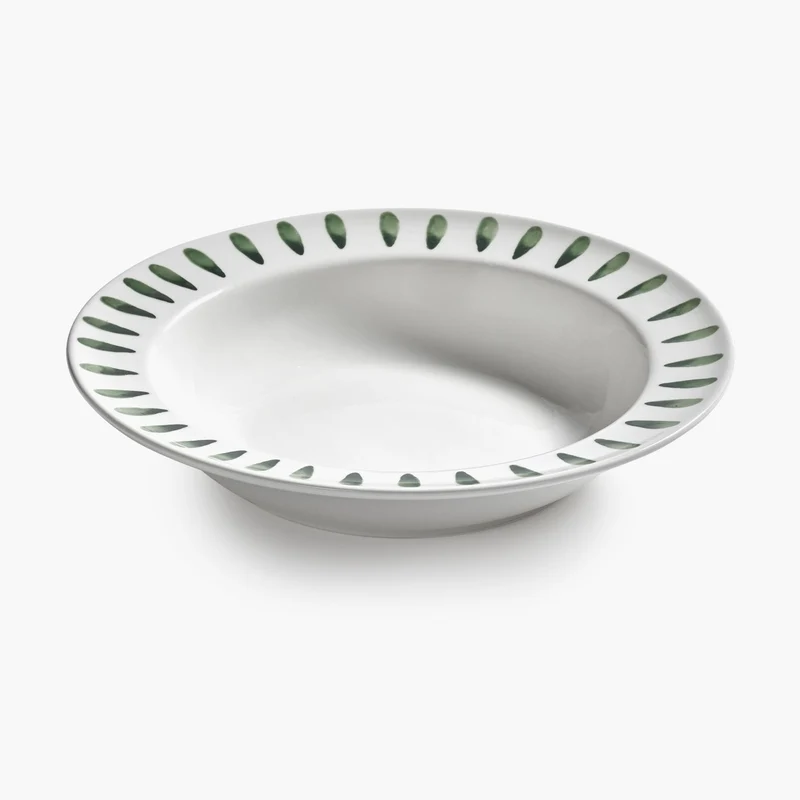 Serax Charly Pasta Plate - Set of 2