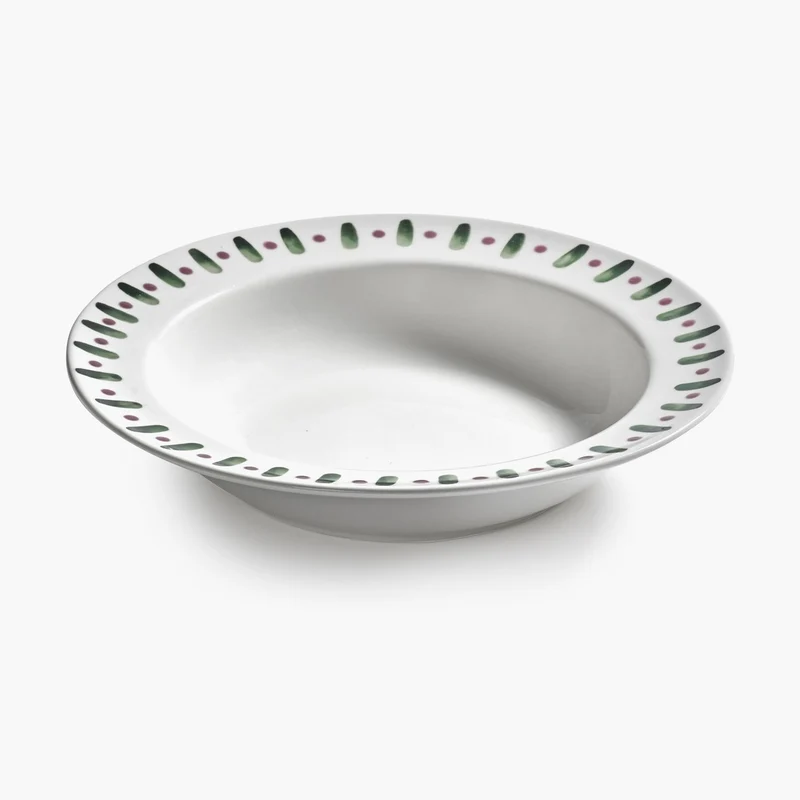 Serax Charly Pasta Plate - Set of 2