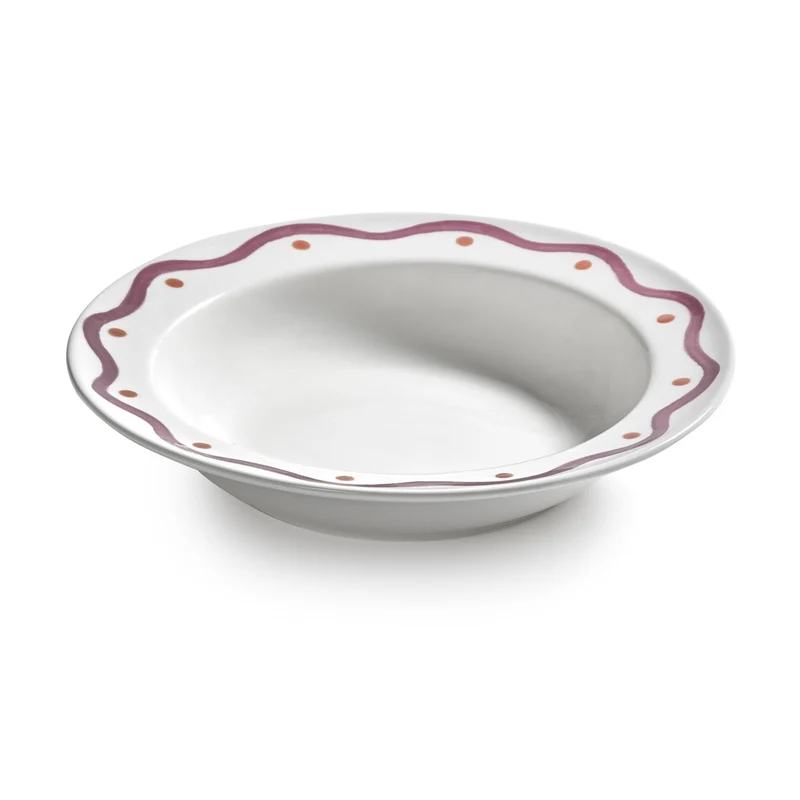 Serax Charly Pasta Plate - Set of 2