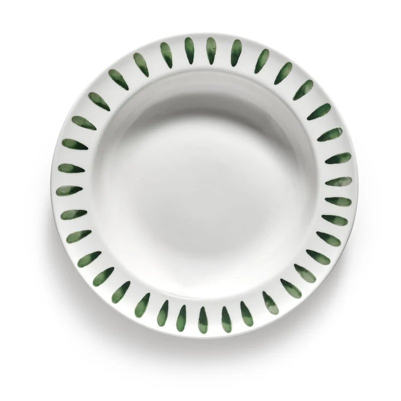 Serax Charly Pasta Plate - Set of 2