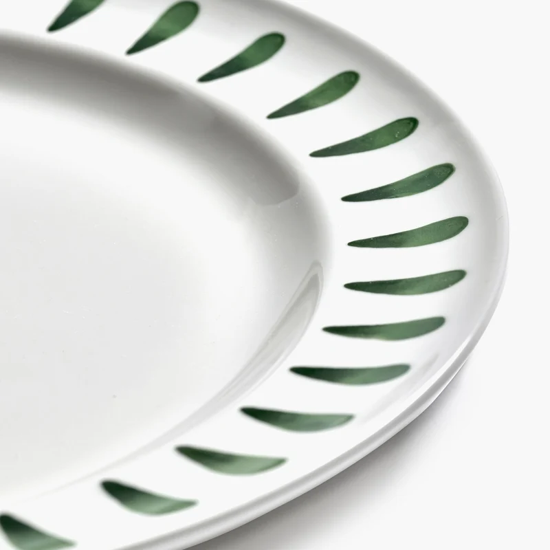 Serax Charly Dinner Plate - Set of 2
