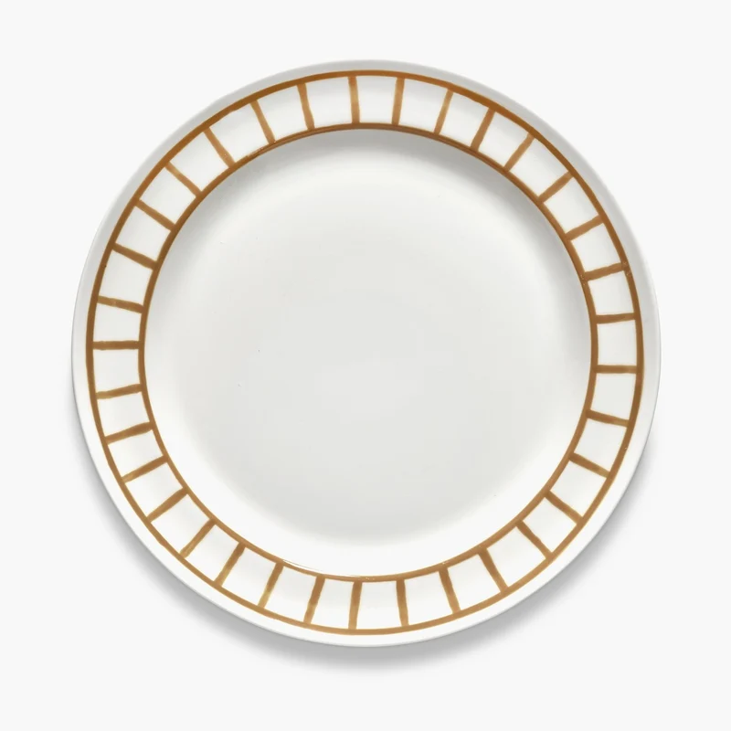 Serax Charly Dinner Plate - Set of 2