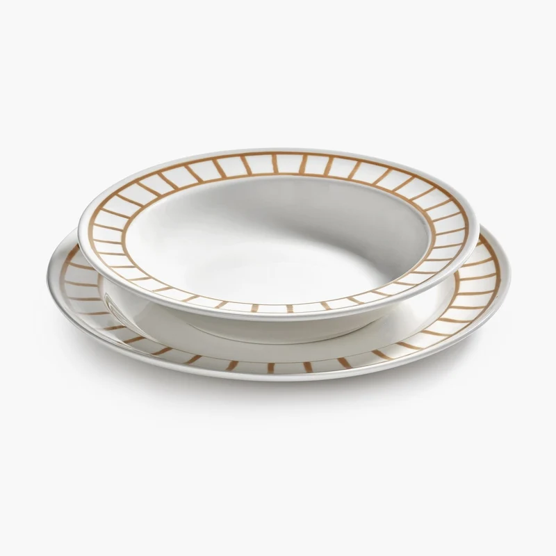 Serax Charly Dinner Plate - Set of 2
