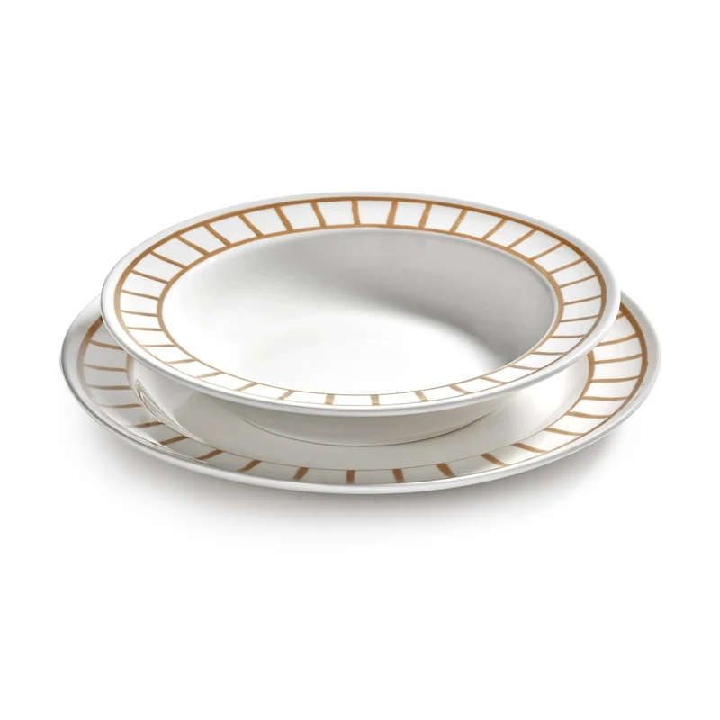 Serax Charly Dinner Plate - Set of 2