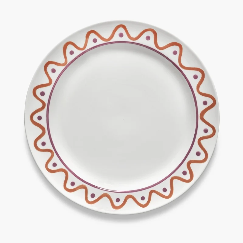 Serax Charly Dinner Plate - Set of 2