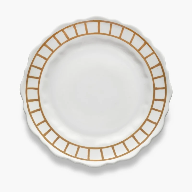 Serax Charly Breakfast Plate - Set of 2