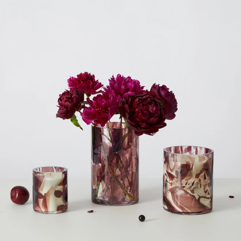 Stories of Italy Amethyst Candle