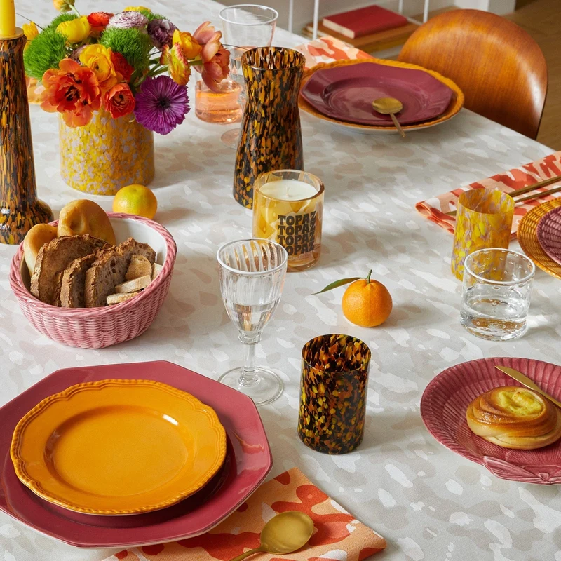 Stories of Italy Leopardo Carafe
