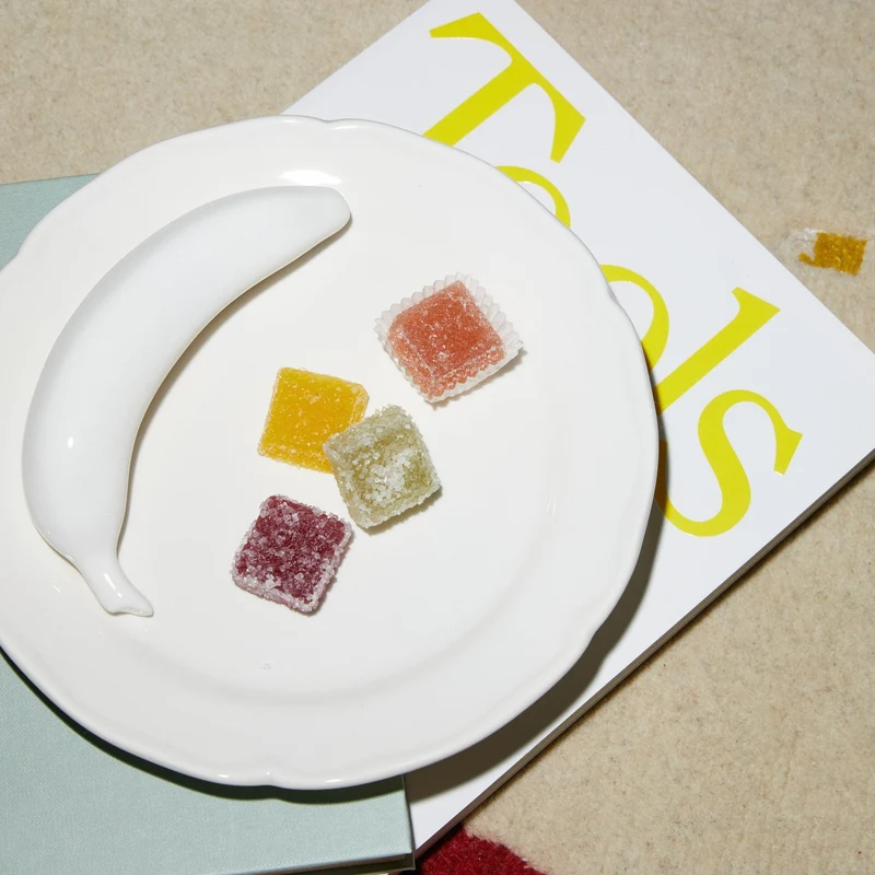 Stories of Italy Banana Dessert Plate