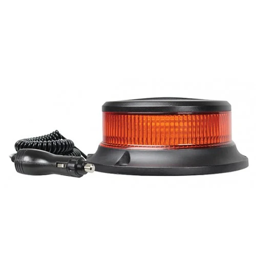 Gyrophare LED Slimline avec base magnétique