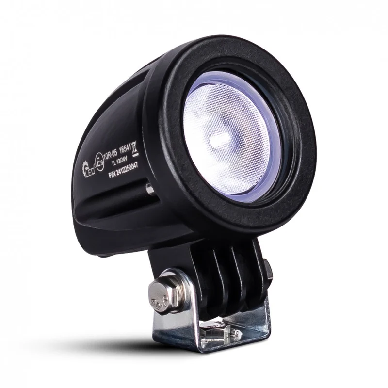 Petite lampe de travail LED à faisceau large