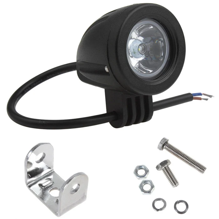 Petite lampe de travail LED à faisceau large